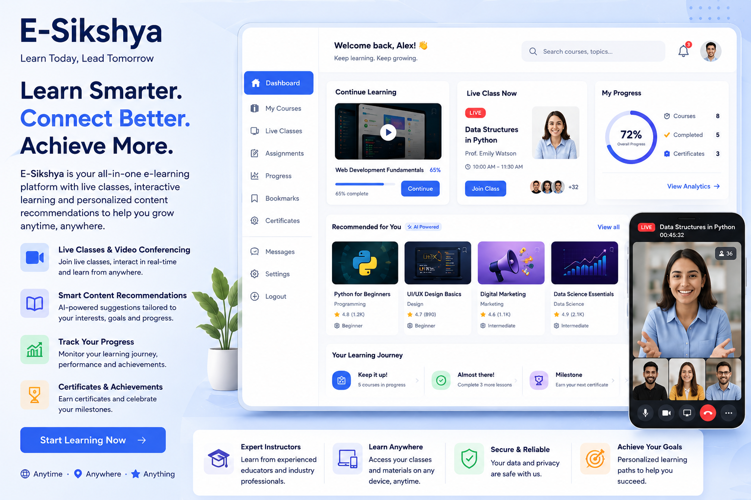E-Learning Project