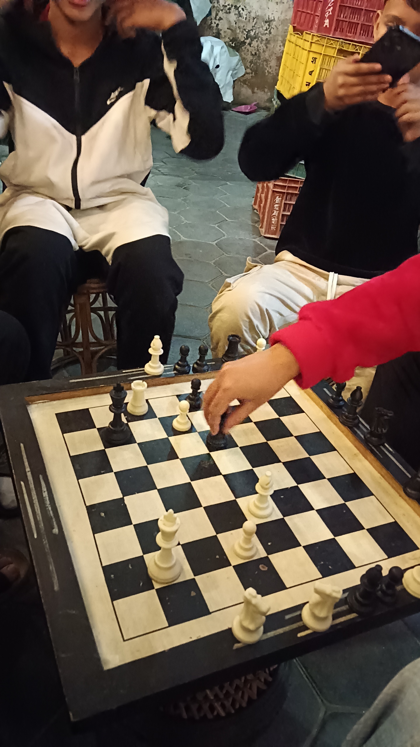 The Quiet Obsession: Understanding Chess Addiction
