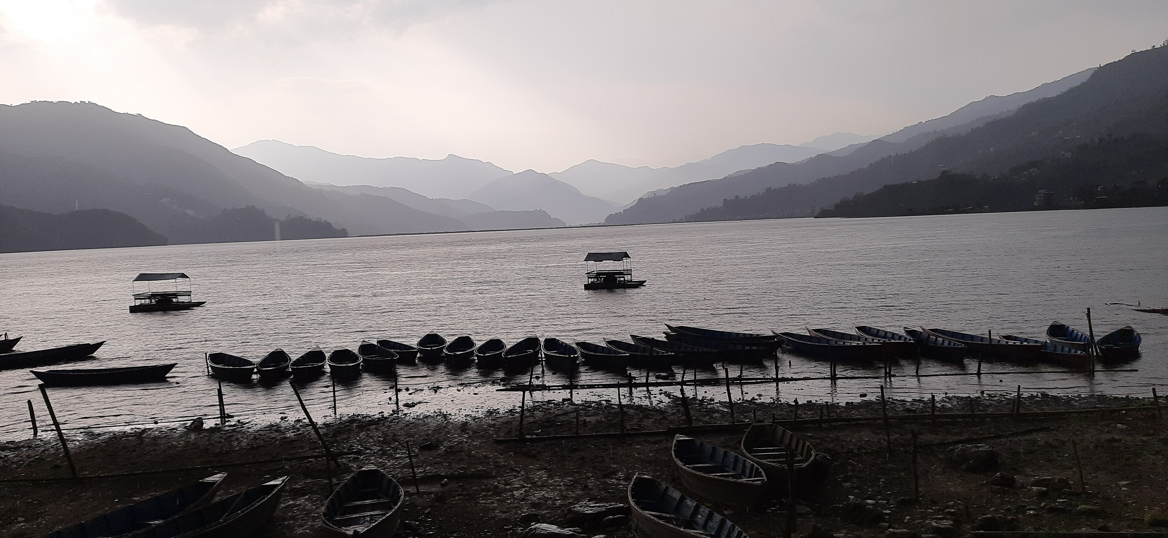 Silhut — Pokhara Fewa lake